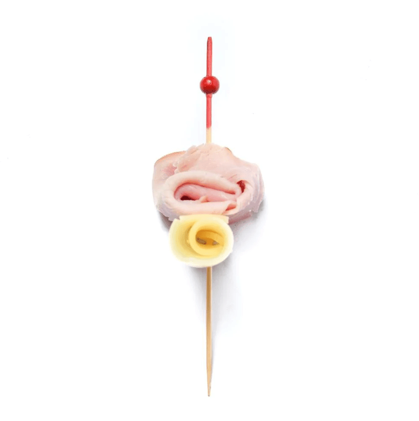 Eco - friendly Decorative Bamboo Picks - A Taste of Kentucky