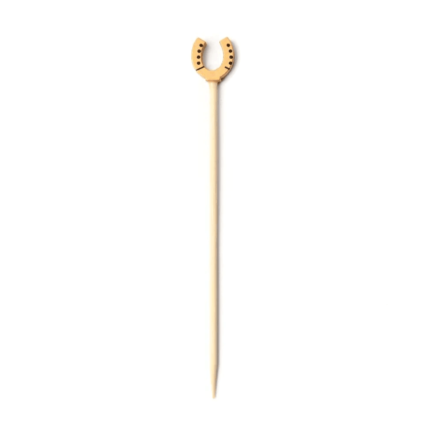 Eco - friendly Decorative Bamboo Picks - A Taste of Kentucky