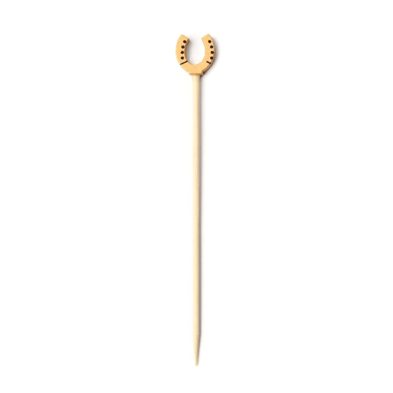 Eco - friendly Decorative Bamboo Picks - A Taste of Kentucky