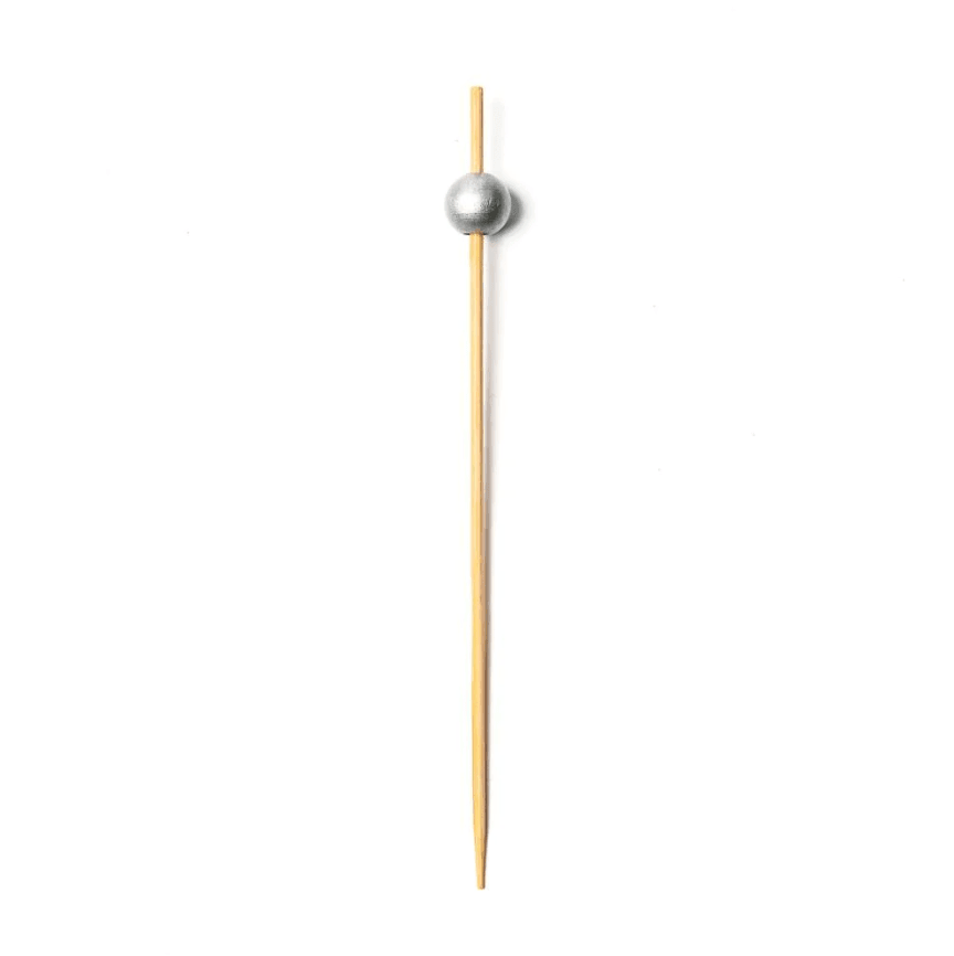 Eco - friendly Decorative Bamboo Picks, Large - A Taste of Kentucky