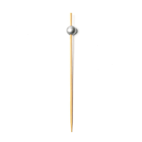 Eco - friendly Decorative Bamboo Picks, Large - A Taste of Kentucky
