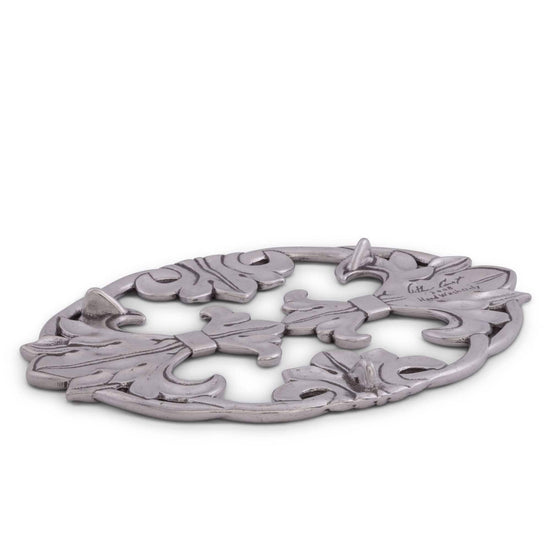 Fleur-De-Lis Trivet - A Taste of Kentucky
