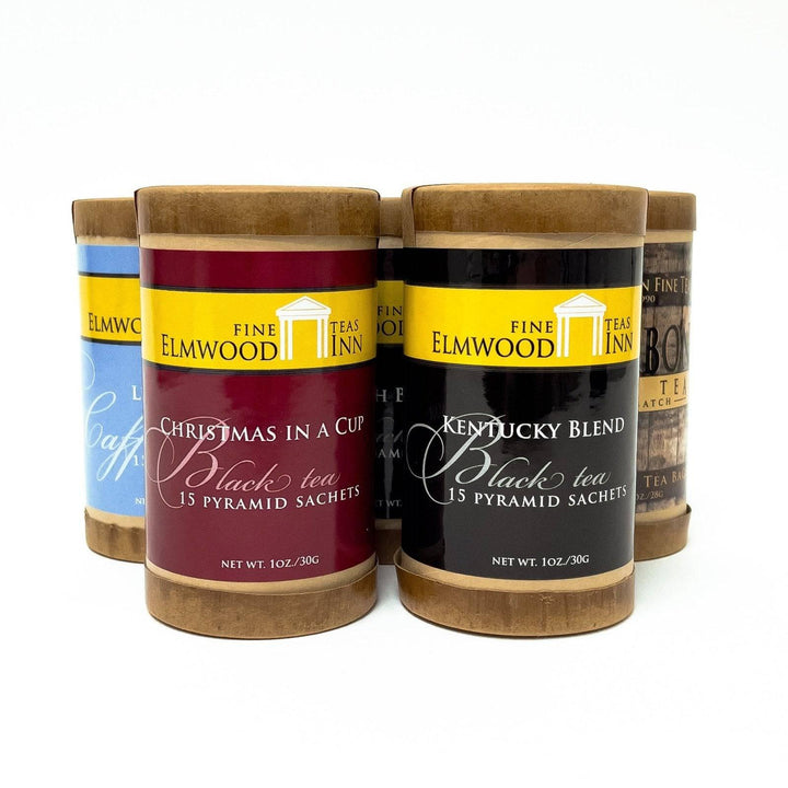 Elmwood Inn Fine Teas - A Taste of Kentucky