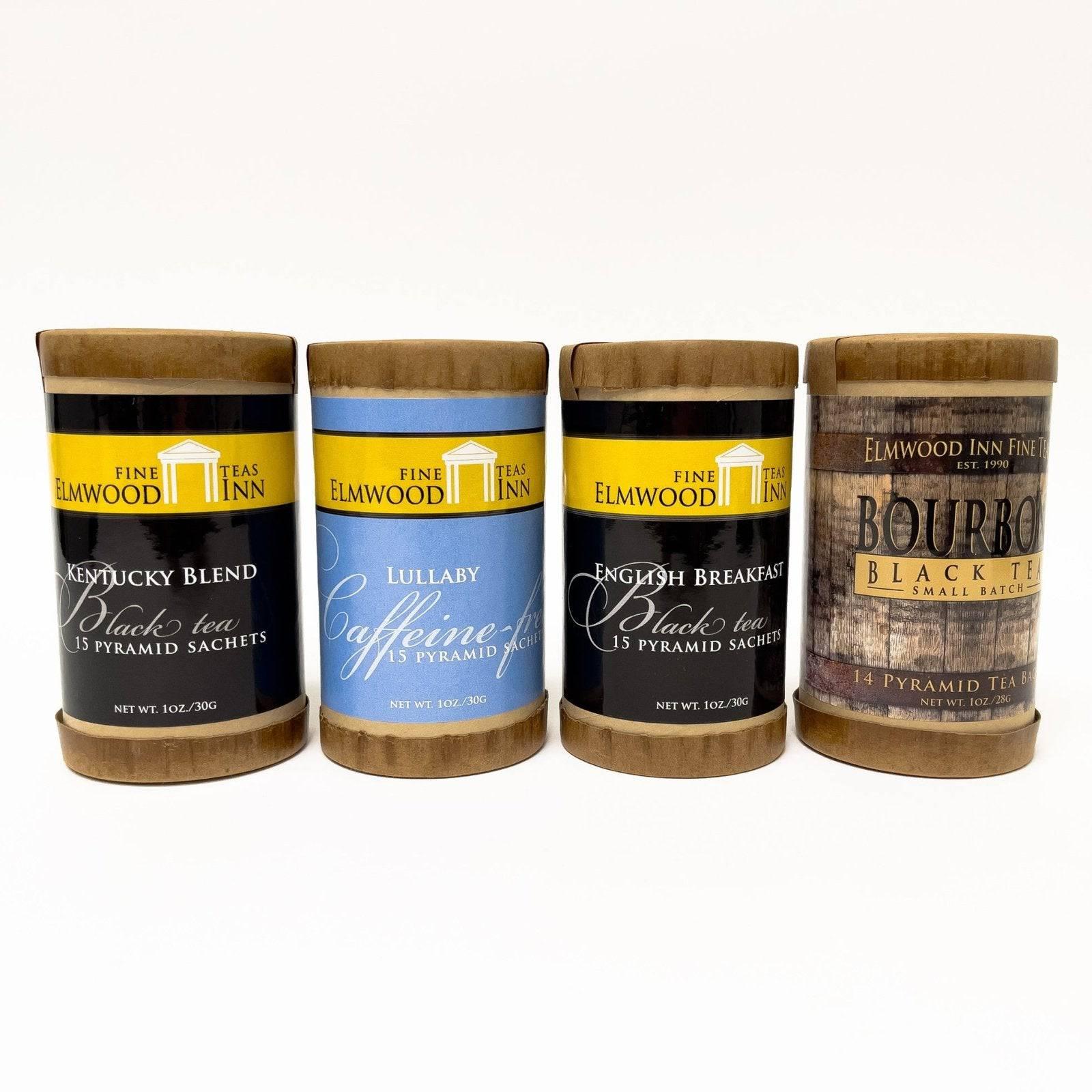 Elmwood Inn Fine Teas - A Taste of Kentucky