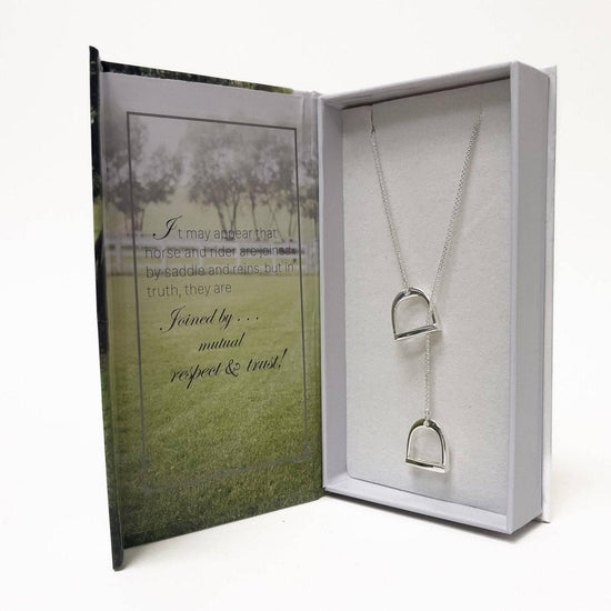Equestrian Jewelry by Carol Young Silver - A Taste of Kentucky