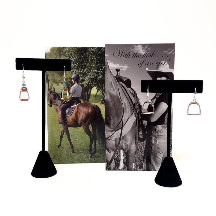 Equestrian Jewelry by Carol Young Silver - A Taste of Kentucky