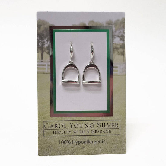 Equestrian Jewelry by Carol Young Silver - A Taste of Kentucky