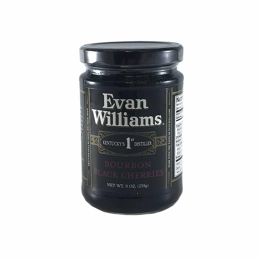 Evan Williams Bourbon Black Cherries - A Taste of Kentucky