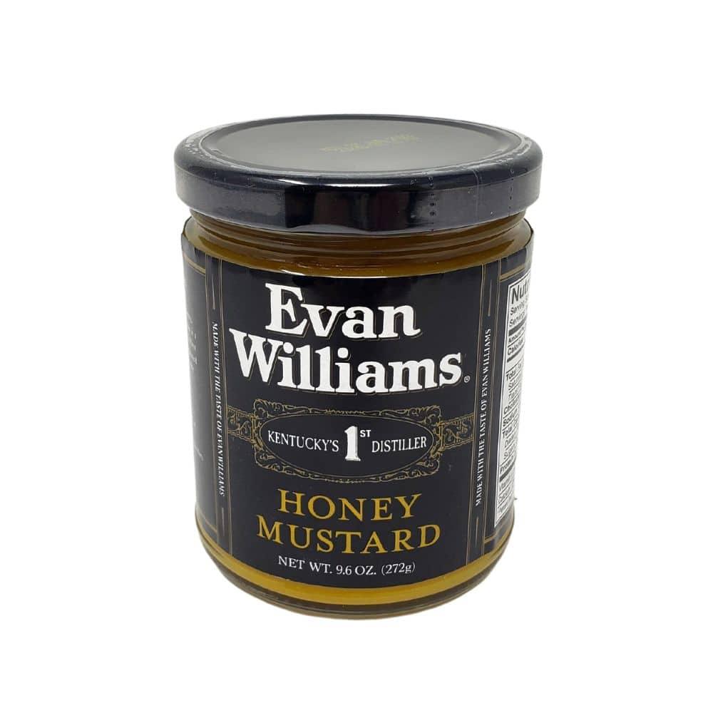 Evan Williams Honey Mustard - A Taste of Kentucky
