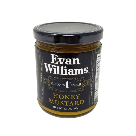 Evan Williams Honey Mustard - A Taste of Kentucky