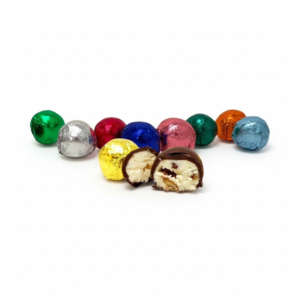 Single Gourmet Bourbon Ball - A Taste of Kentucky