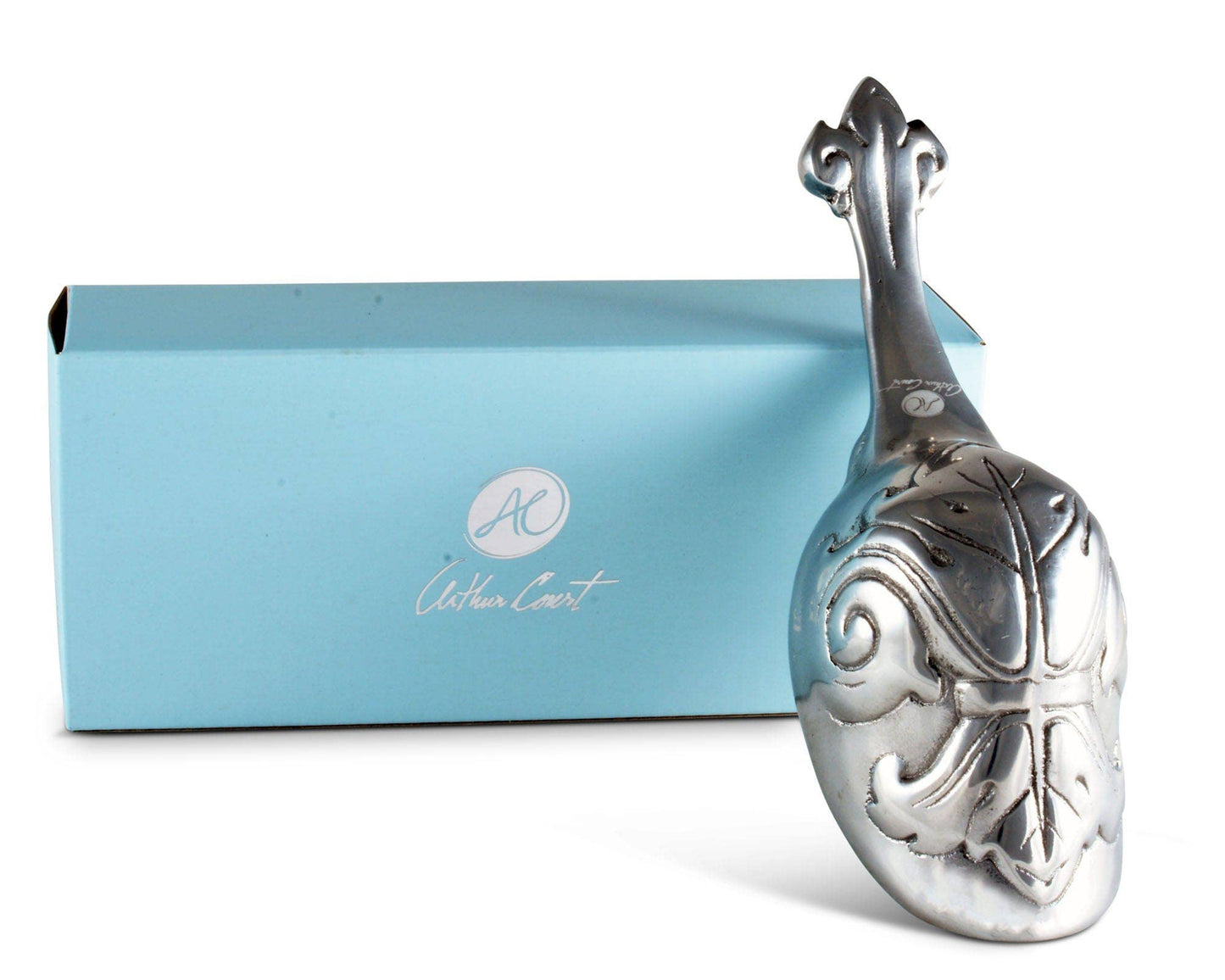 Fleur-De-Lis Ice Scoop - A Taste of Kentucky