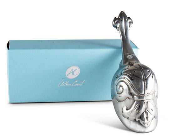 Fleur-De-Lis Ice Scoop - A Taste of Kentucky
