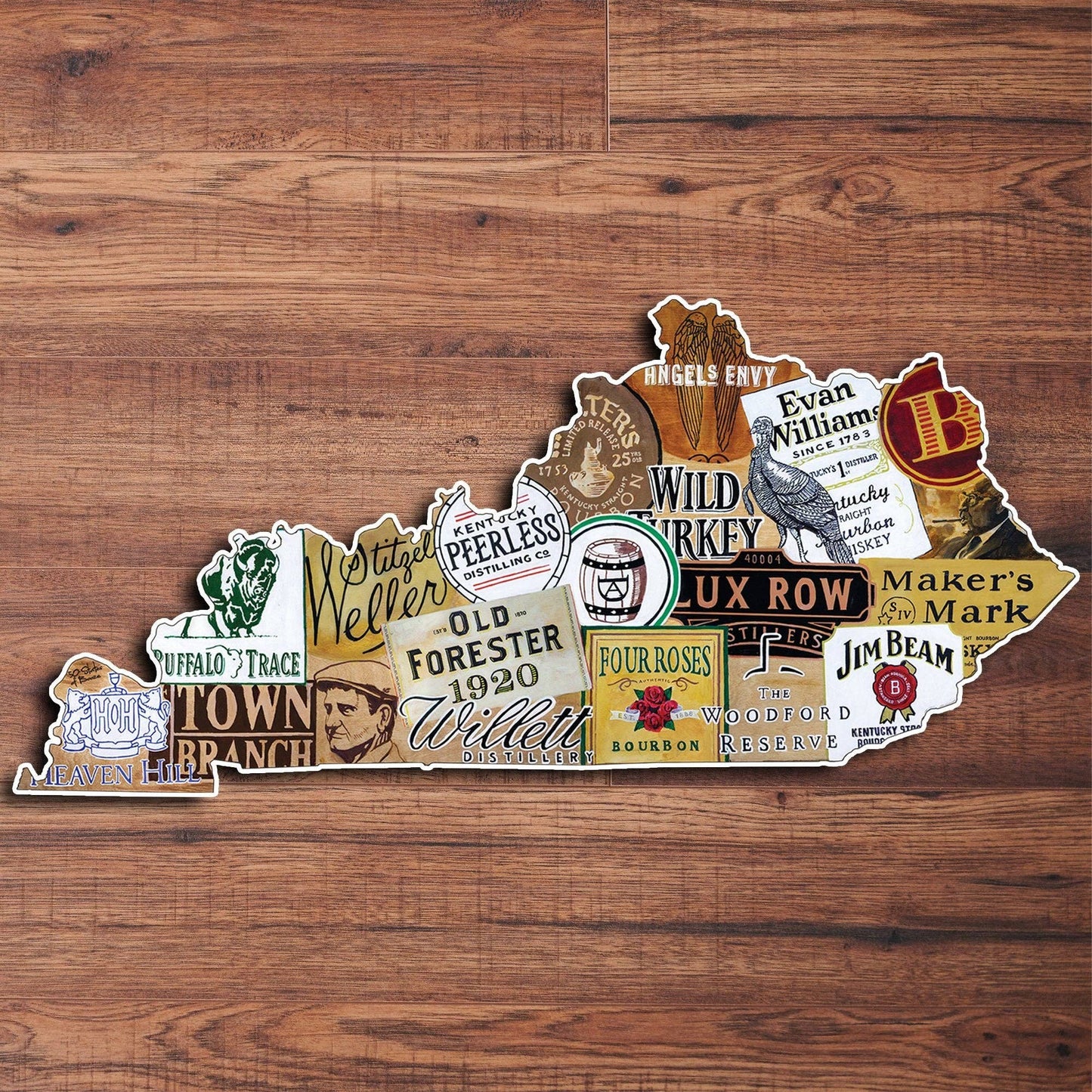 "KY Bourbon" - A Taste of Kentucky