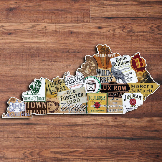 "KY Bourbon" - A Taste of Kentucky