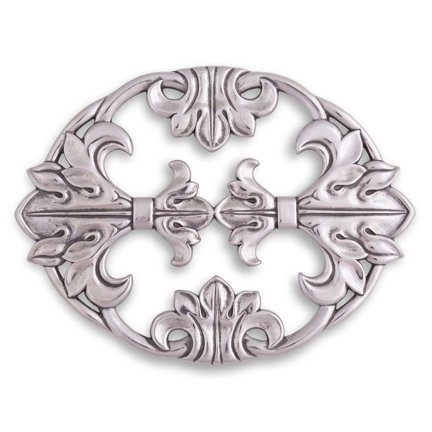 Fleur-De-Lis Trivet - A Taste of Kentucky