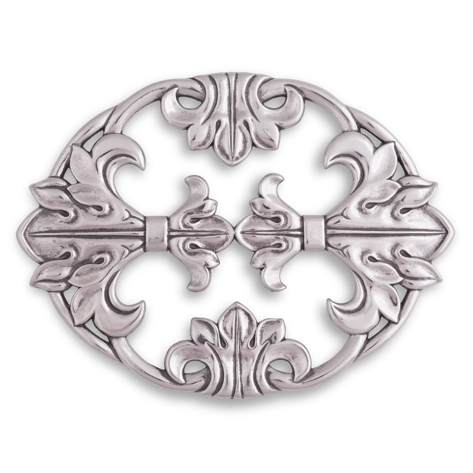 Fleur-De-Lis Trivet - A Taste of Kentucky
