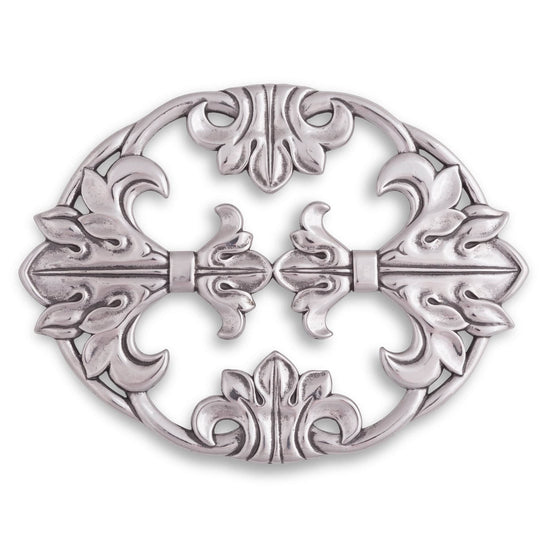 Fleur-De-Lis Trivet - A Taste of Kentucky