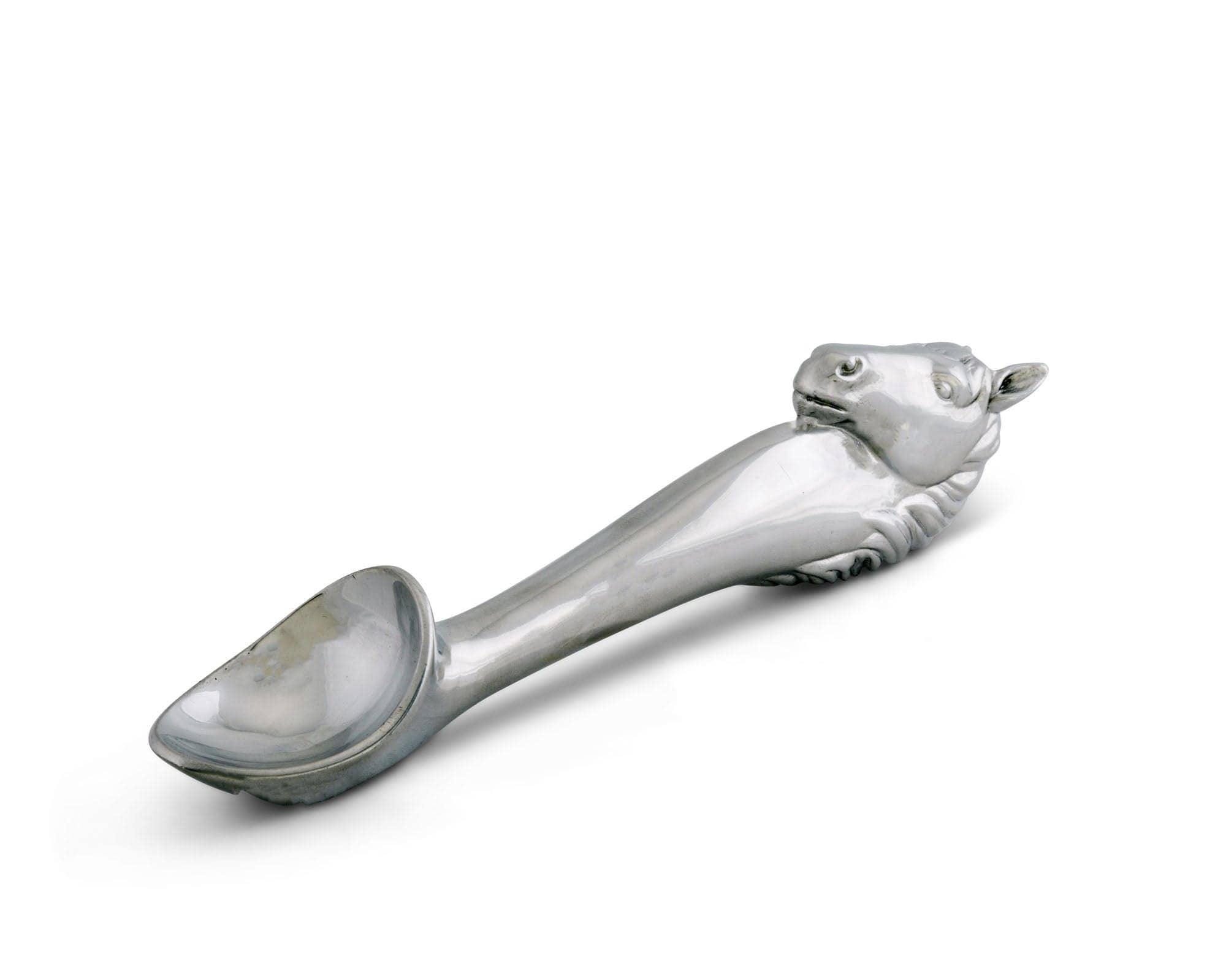 Horse Ice Cream Scoop - A Taste of Kentucky