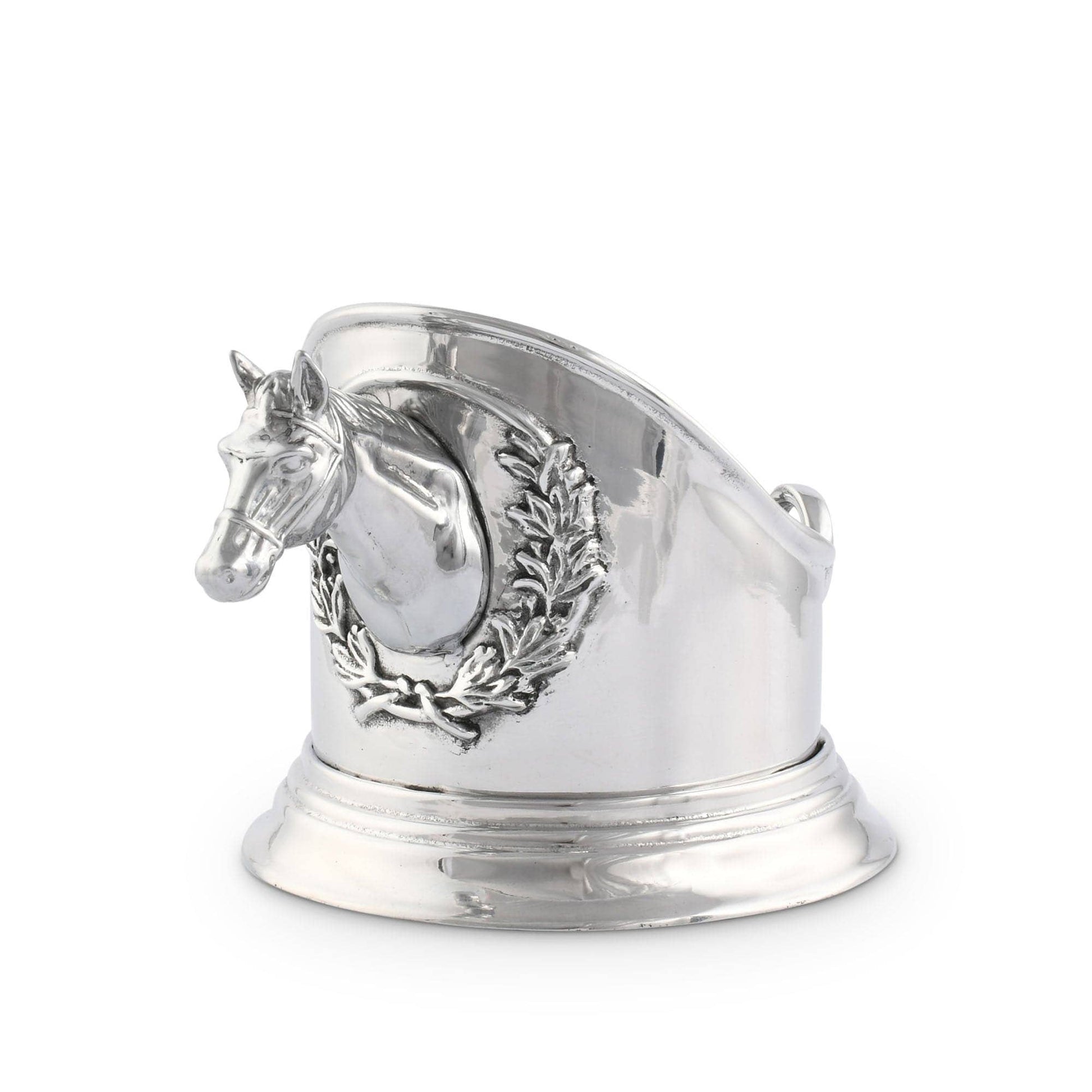 Wine Caddy - Horse Head - A Taste of Kentucky