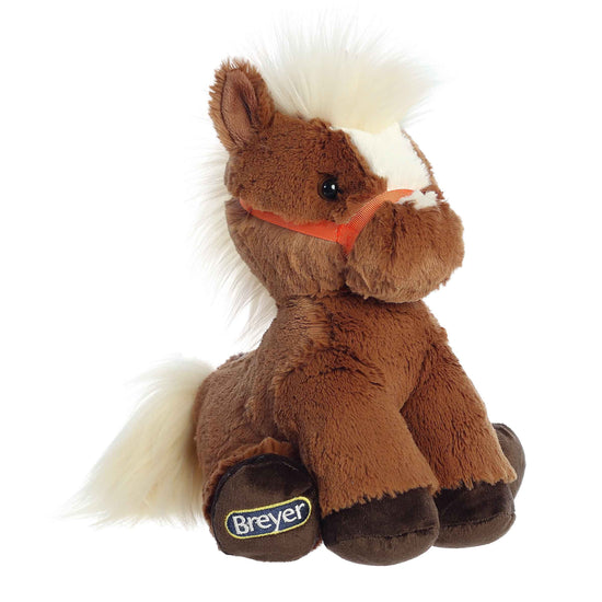 Breyer Bridle Buddies- 11" Horse Plush - A Taste of Kentucky