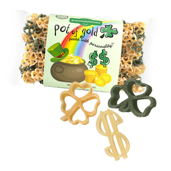 Pot of Gold Pasta - A Taste of Kentucky