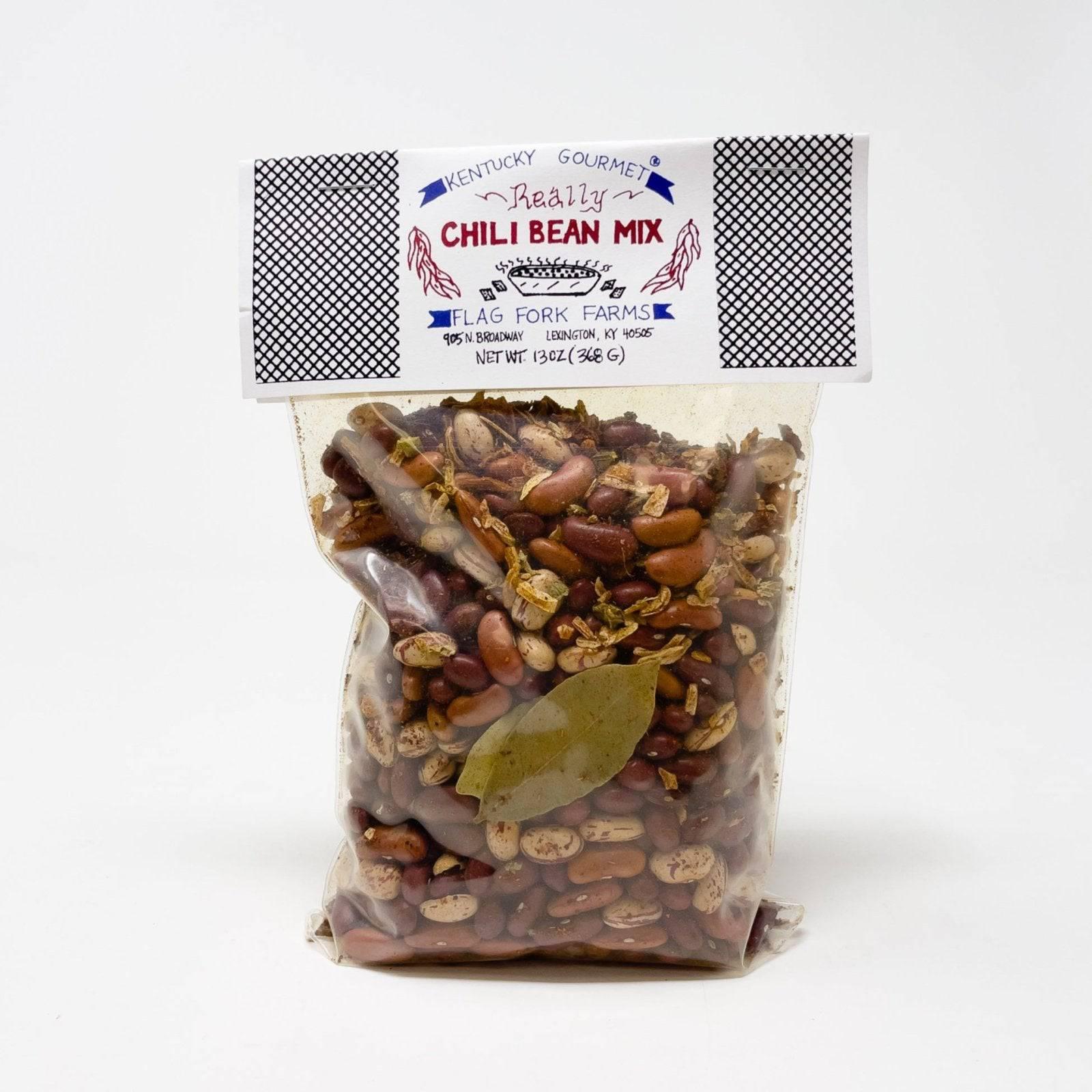 Flag Fork Farms Chili Bean Mix - A Taste of Kentucky