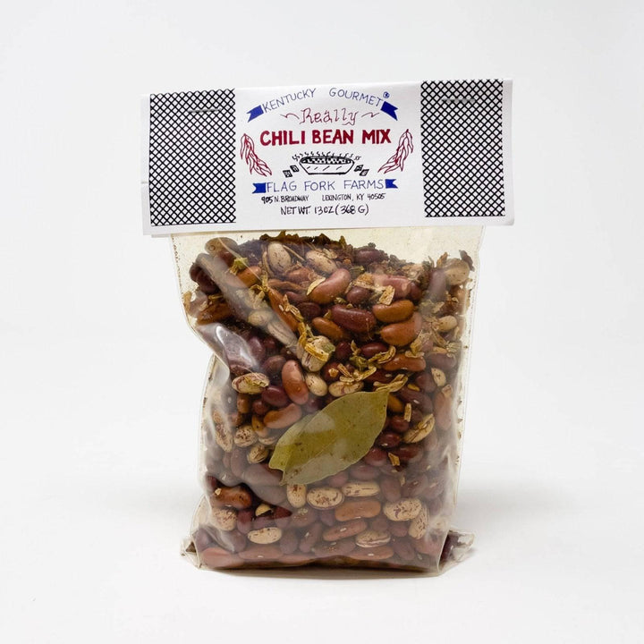 Flag Fork Farms Chili Bean Mix - A Taste of Kentucky