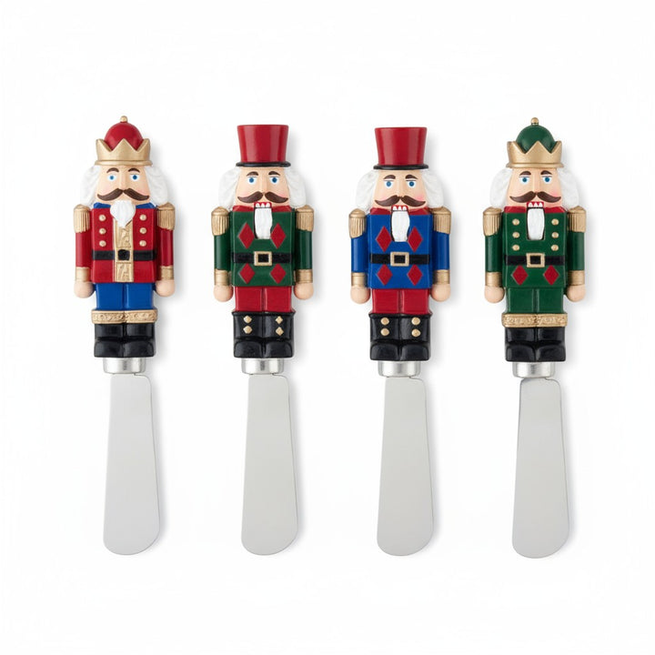 Nutcracker Christmas Spreader