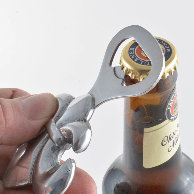 Fleur - De - Lis Bottle Opener - A Taste of Kentucky