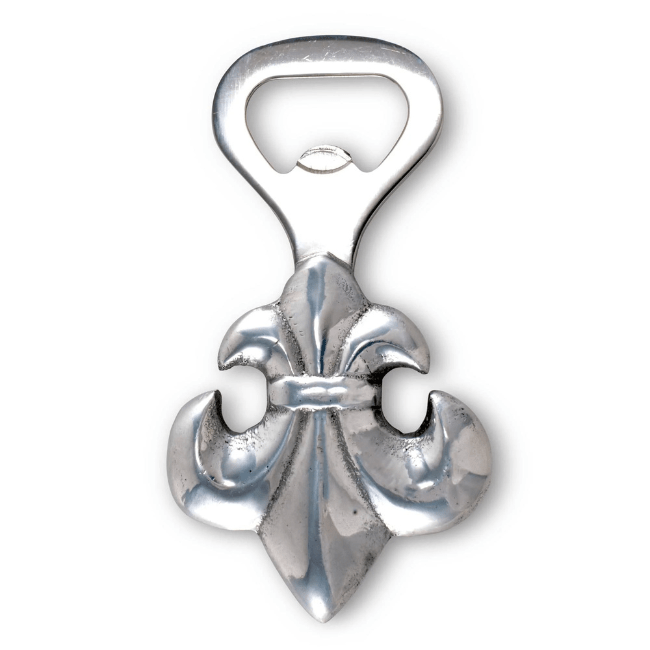 Fleur - De - Lis Bottle Opener - A Taste of Kentucky
