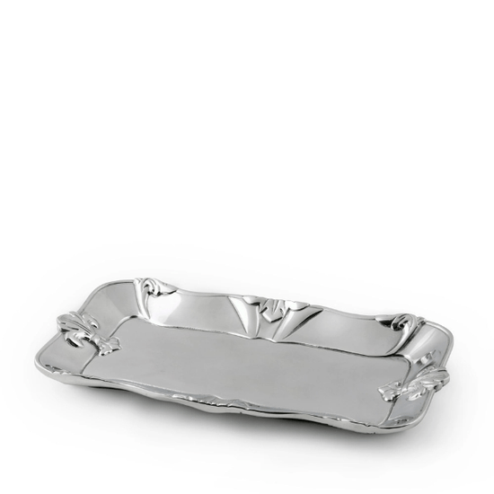 Fleur - De - Lis Bread Tray - A Taste of Kentucky