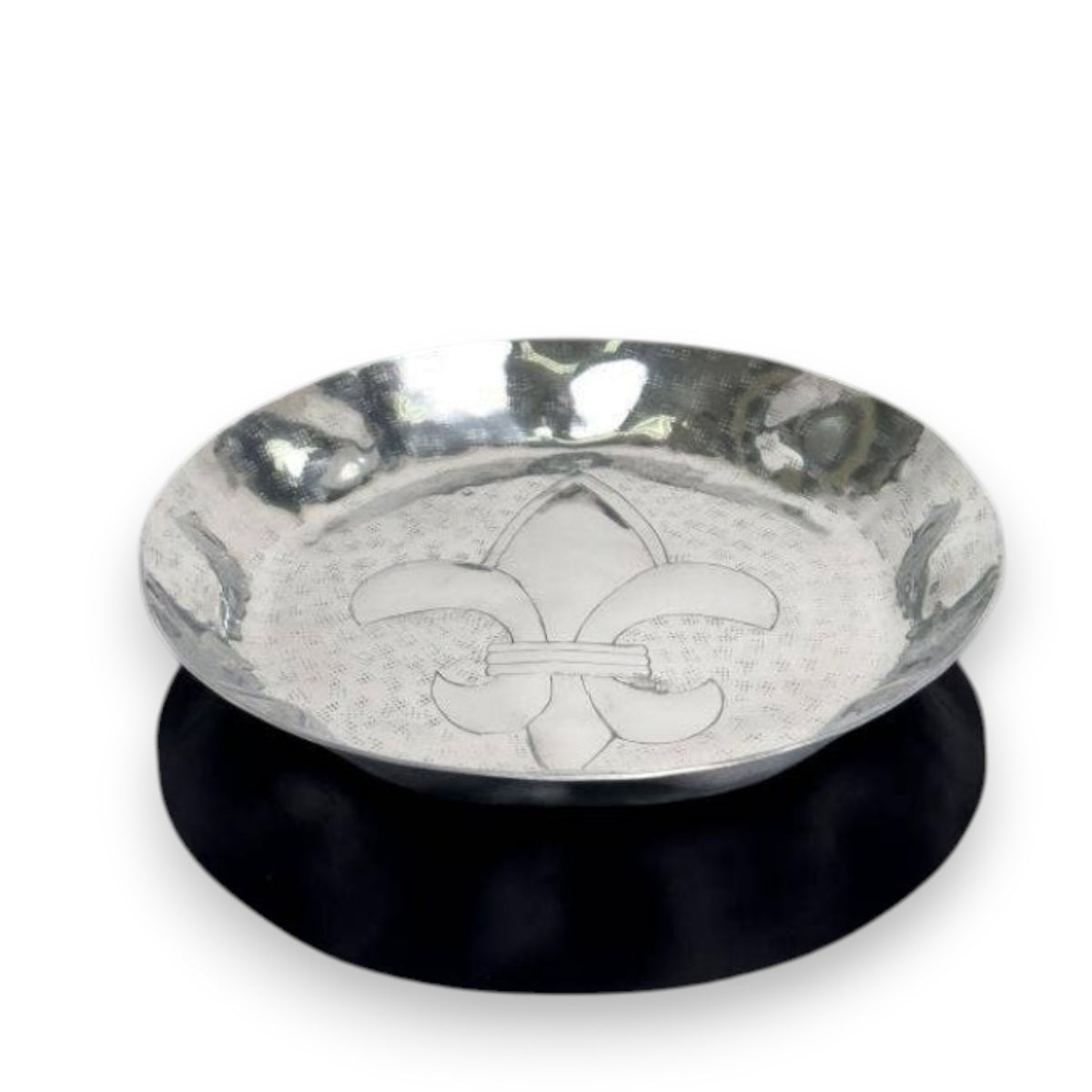 Fleur De Lis Tray - A Taste of Kentucky