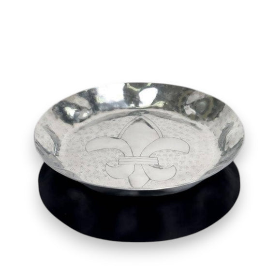 Fleur De Lis Tray - A Taste of Kentucky