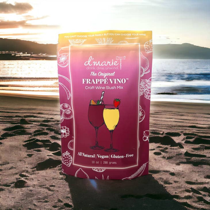Frappe Vino Frozen Wine & Cocktail Slush Mix - A Taste of Kentucky