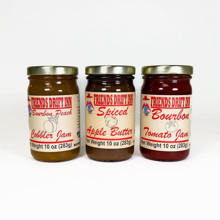 Friends Drift Inn Jar Goods - A Taste of Kentucky