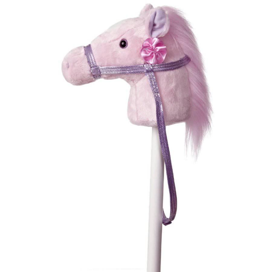 Giddy - Up Friends Plush Stick Horse - A Taste of Kentucky