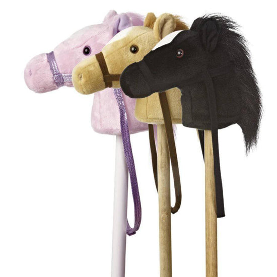Giddy - Up Friends Plush Stick Horse - A Taste of Kentucky