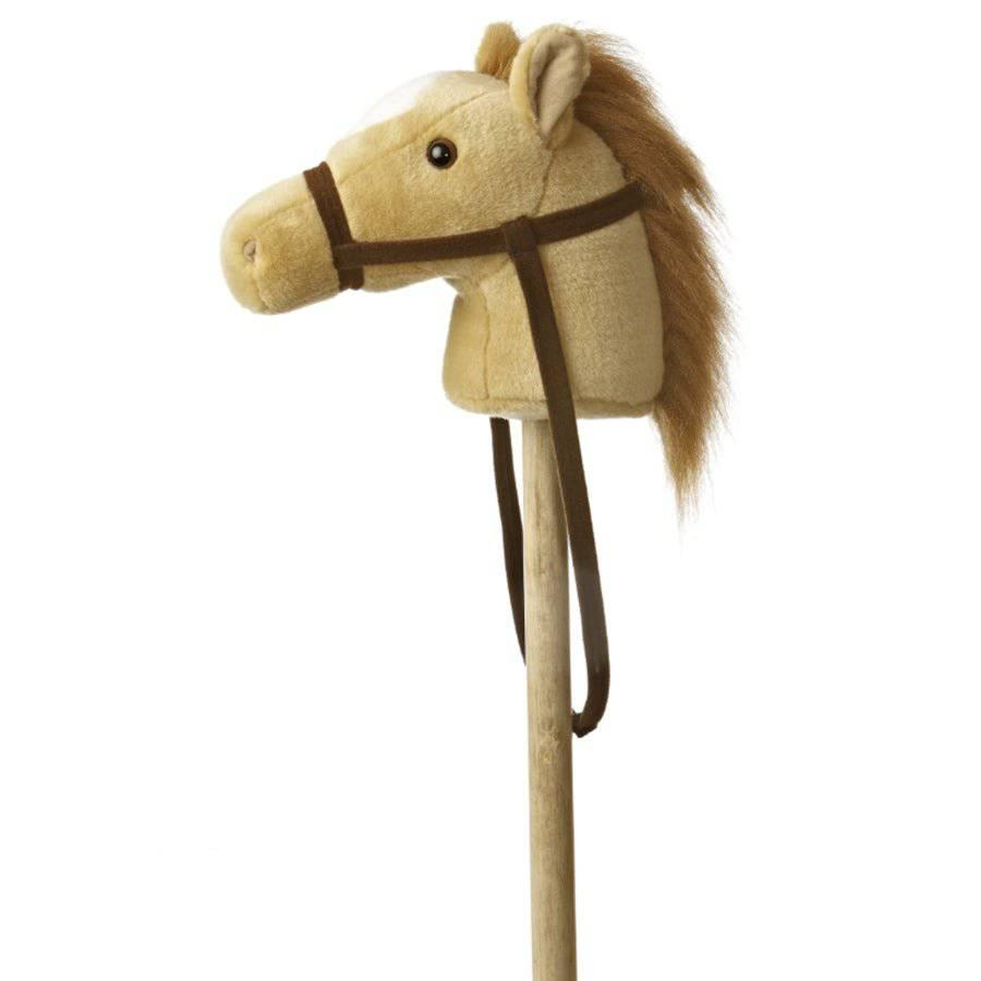 Giddy - Up Friends Plush Stick Horse - A Taste of Kentucky