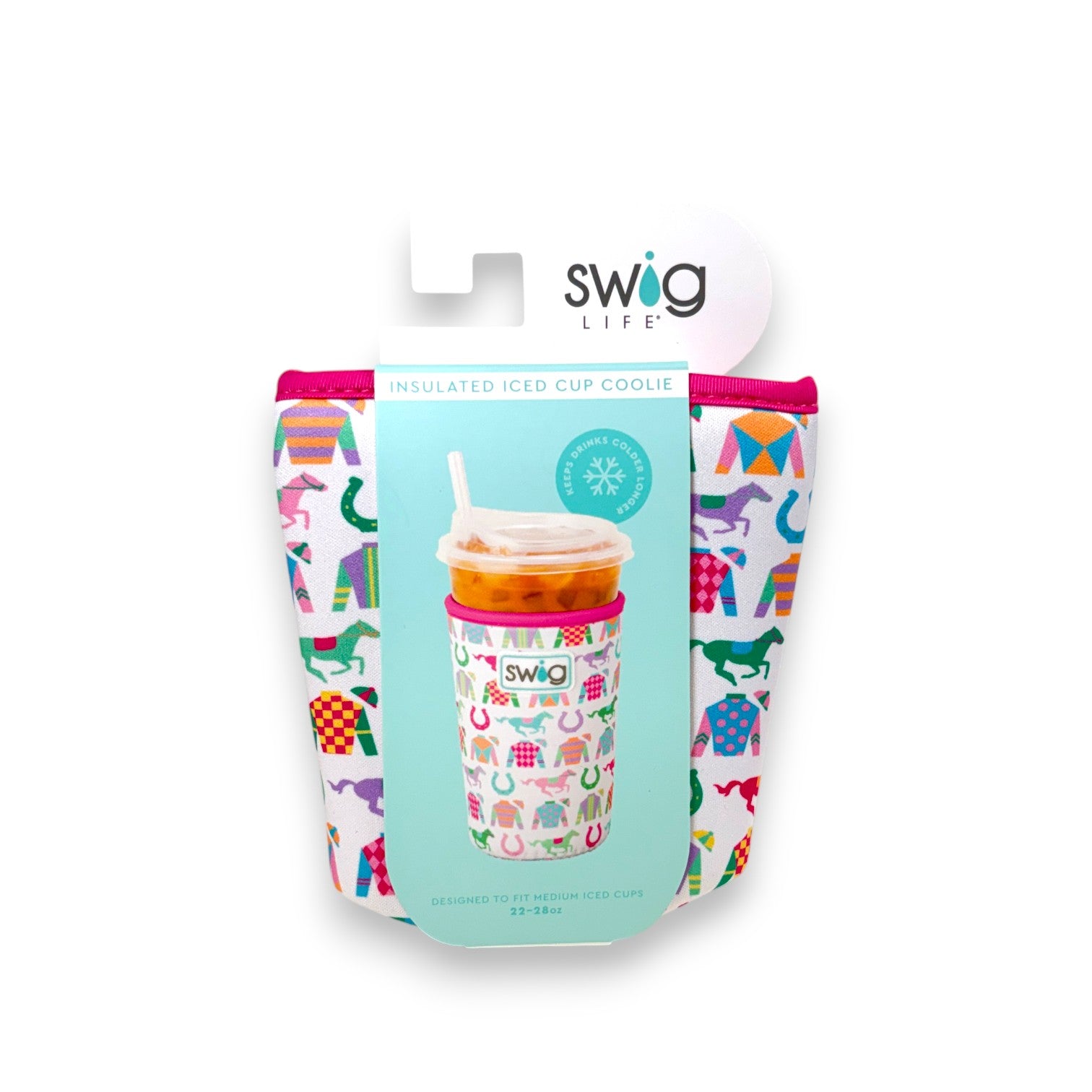 Go Baby Go Limited Edition Pattern Collection | Swig Life Drinkware