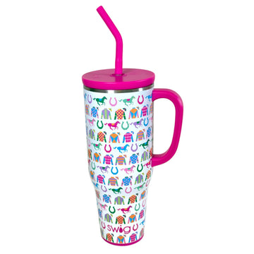 Go Baby Go Limited Edition Pattern Collection | Swig Life Drinkware