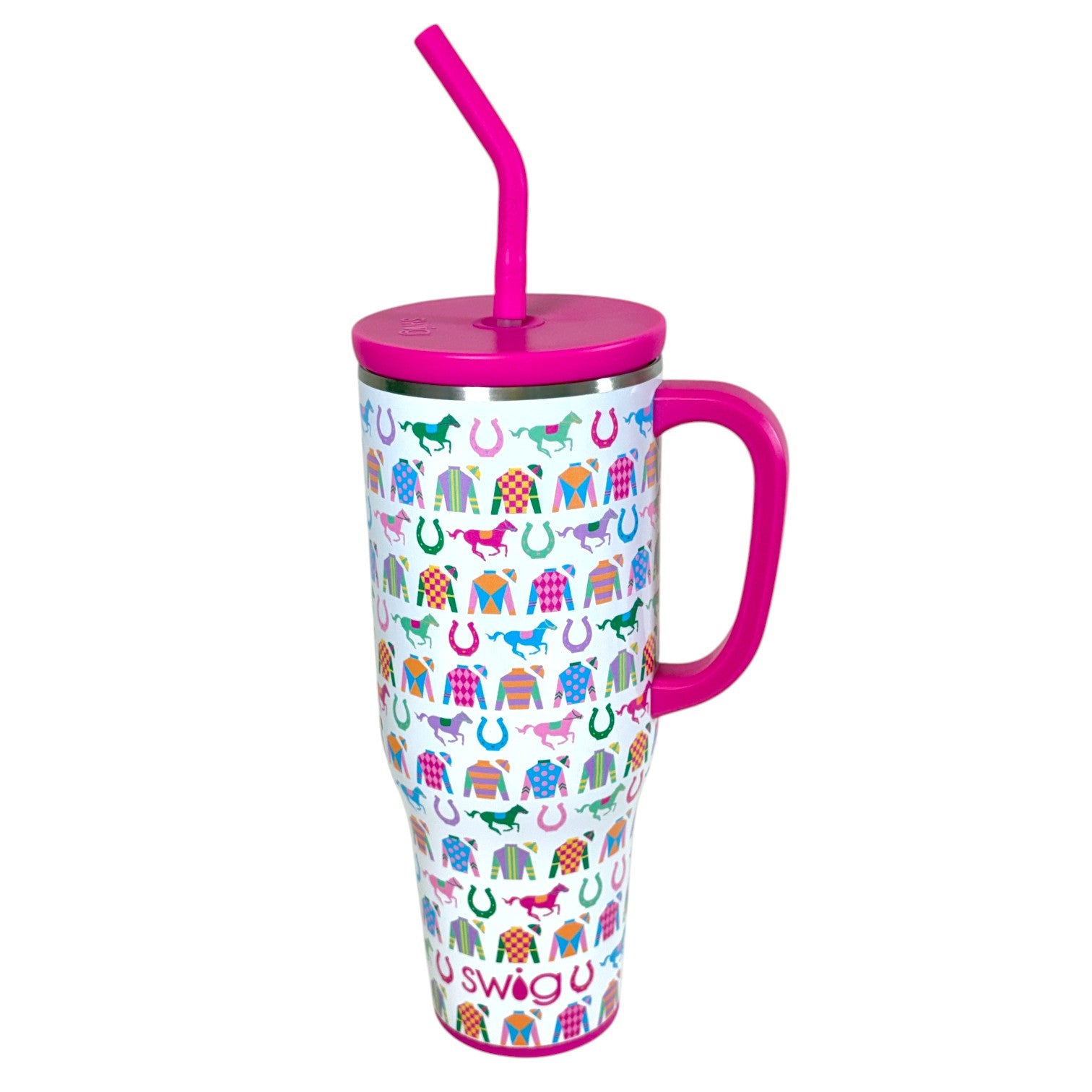 Go Baby Go Limited Edition Pattern Collection | Swig Life Drinkware