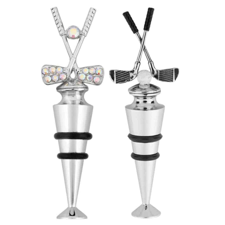 Golf Club Wine Bottle Stopper - A Taste of Kentucky