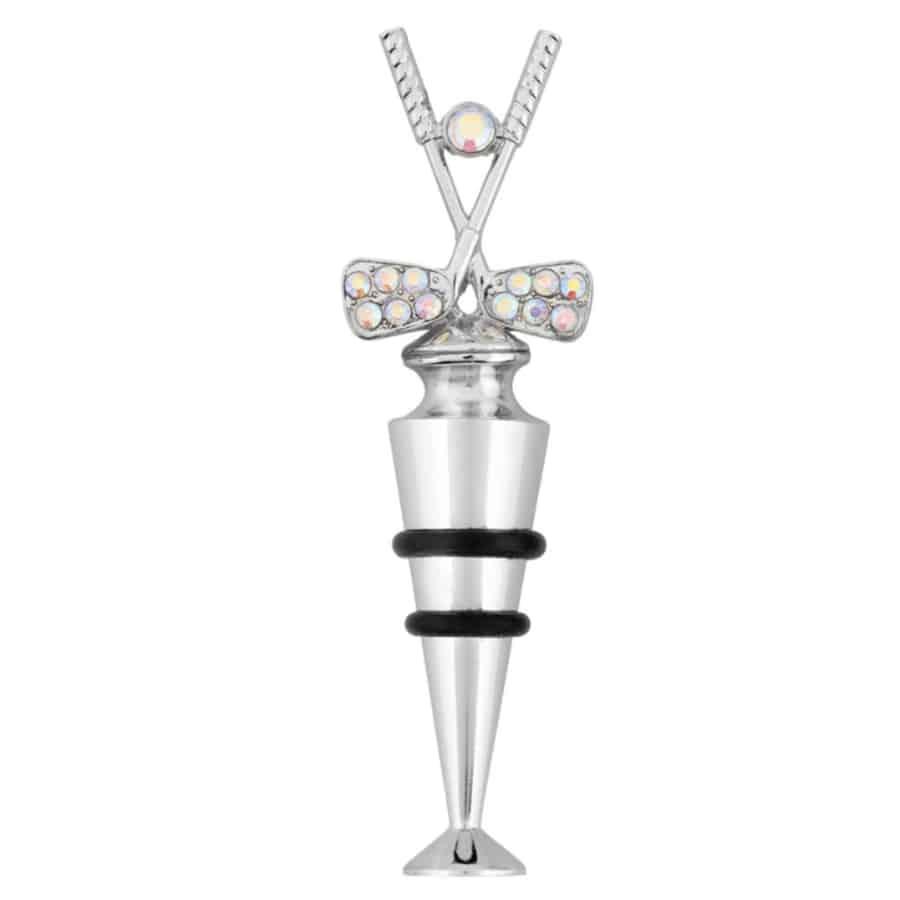 Golf Club Wine Bottle Stopper - A Taste of Kentucky