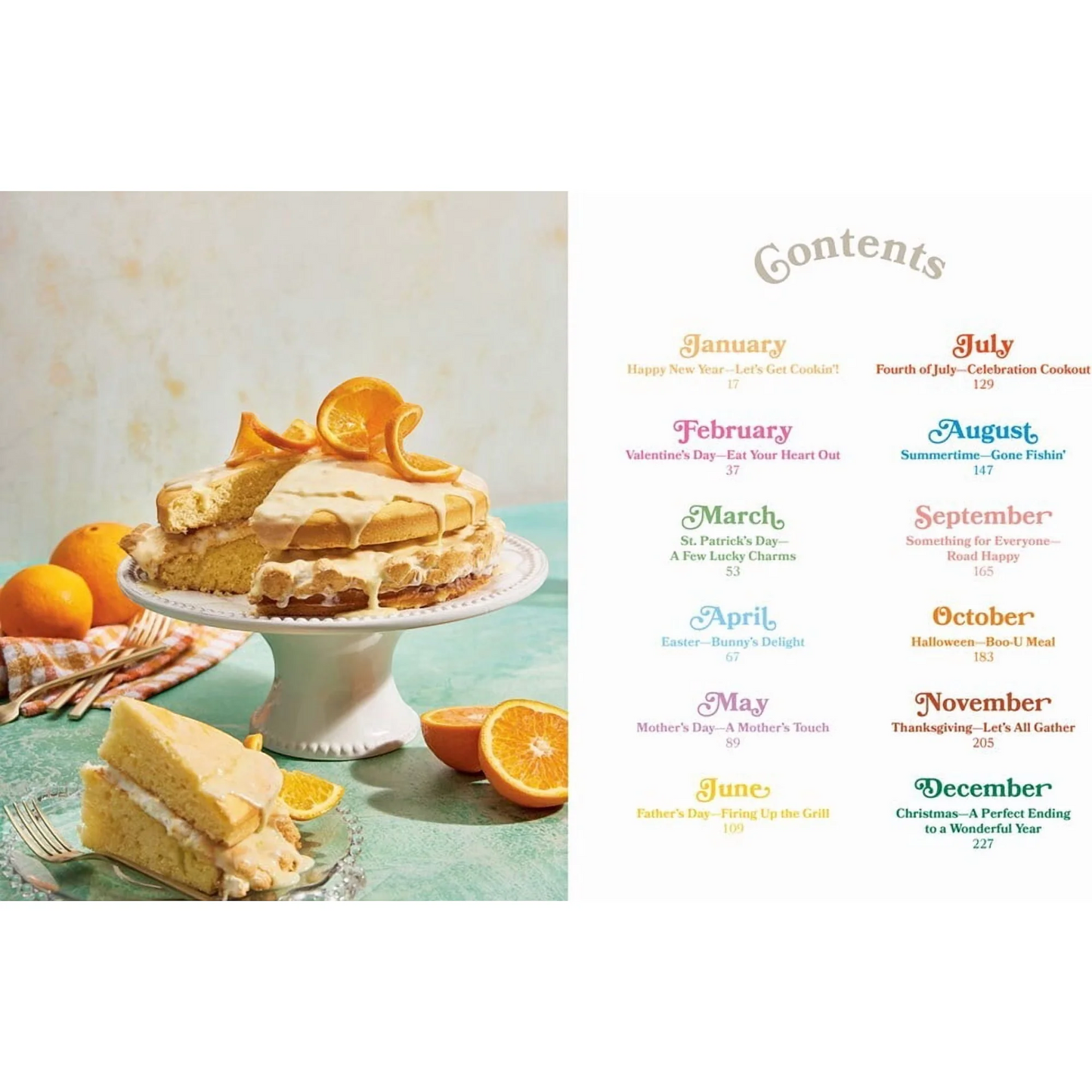 Good Lookin' Cookin': A Year of Meals - A Lifetime of Family, Friends, and Food
