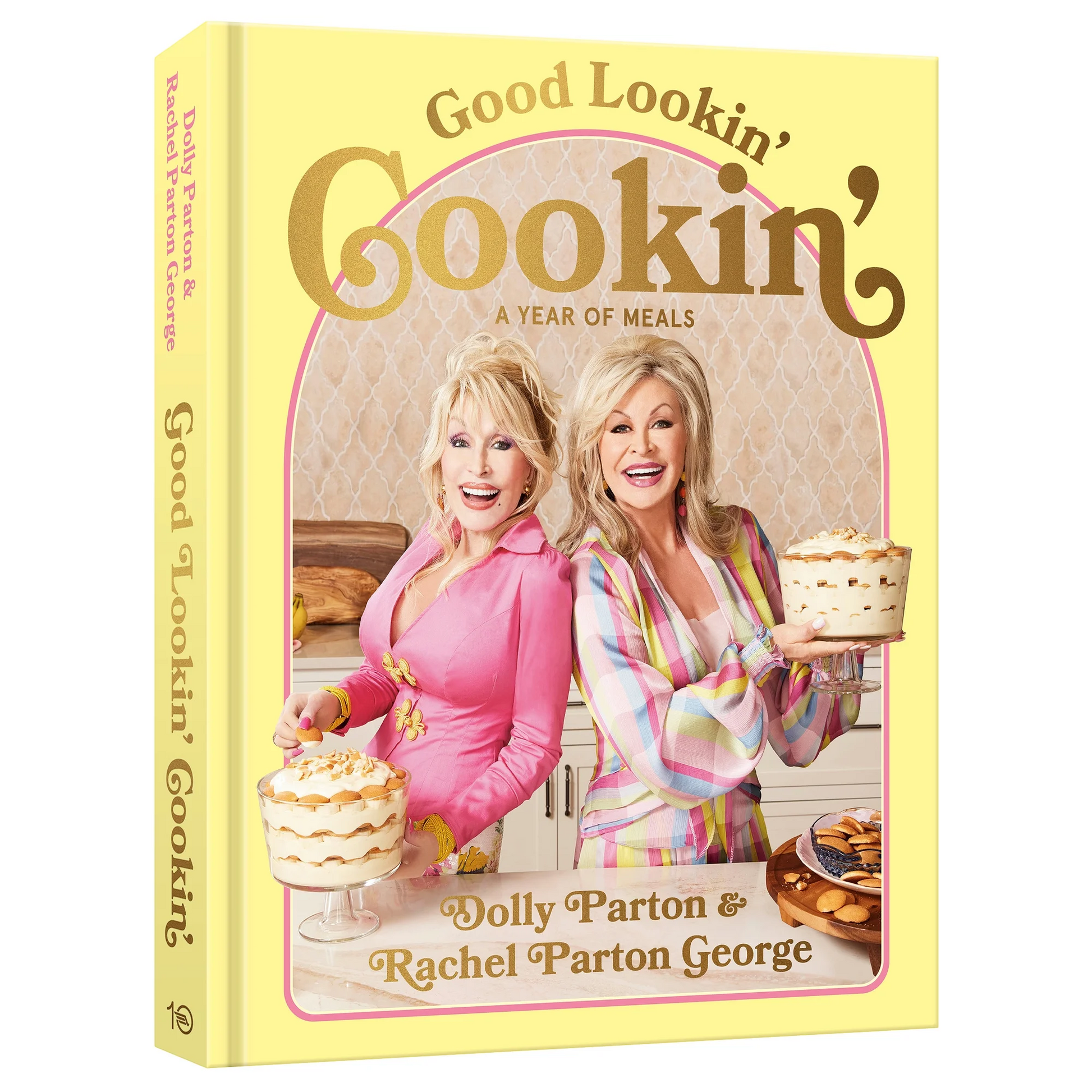 Good Lookin' Cookin': A Year of Meals - A Lifetime of Family, Friends, and Food