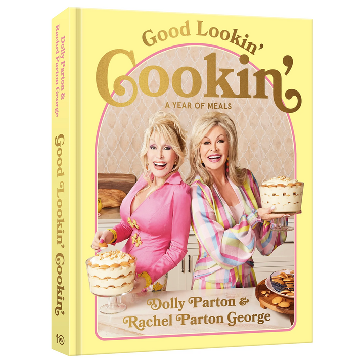 Good Lookin' Cookin': A Year of Meals - A Lifetime of Family, Friends, and Food
