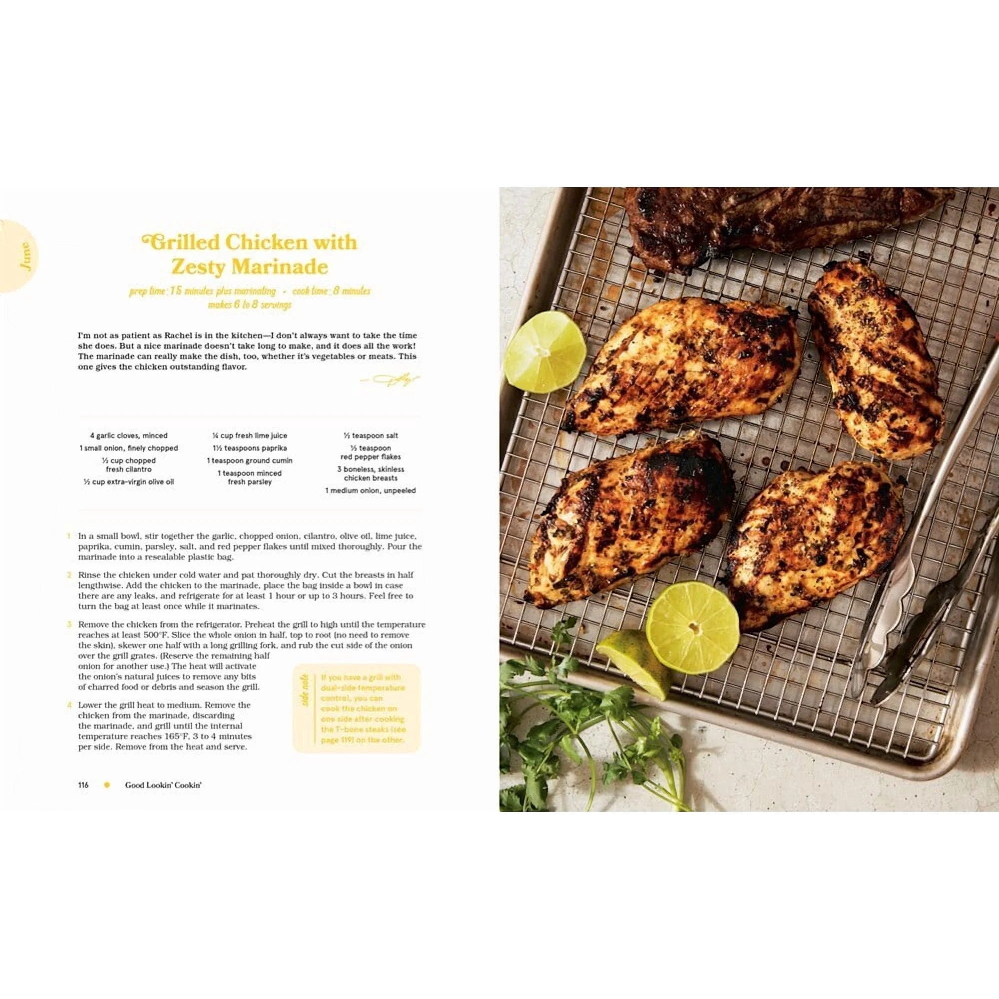 Good Lookin' Cookin': A Year of Meals - A Lifetime of Family, Friends, and Food