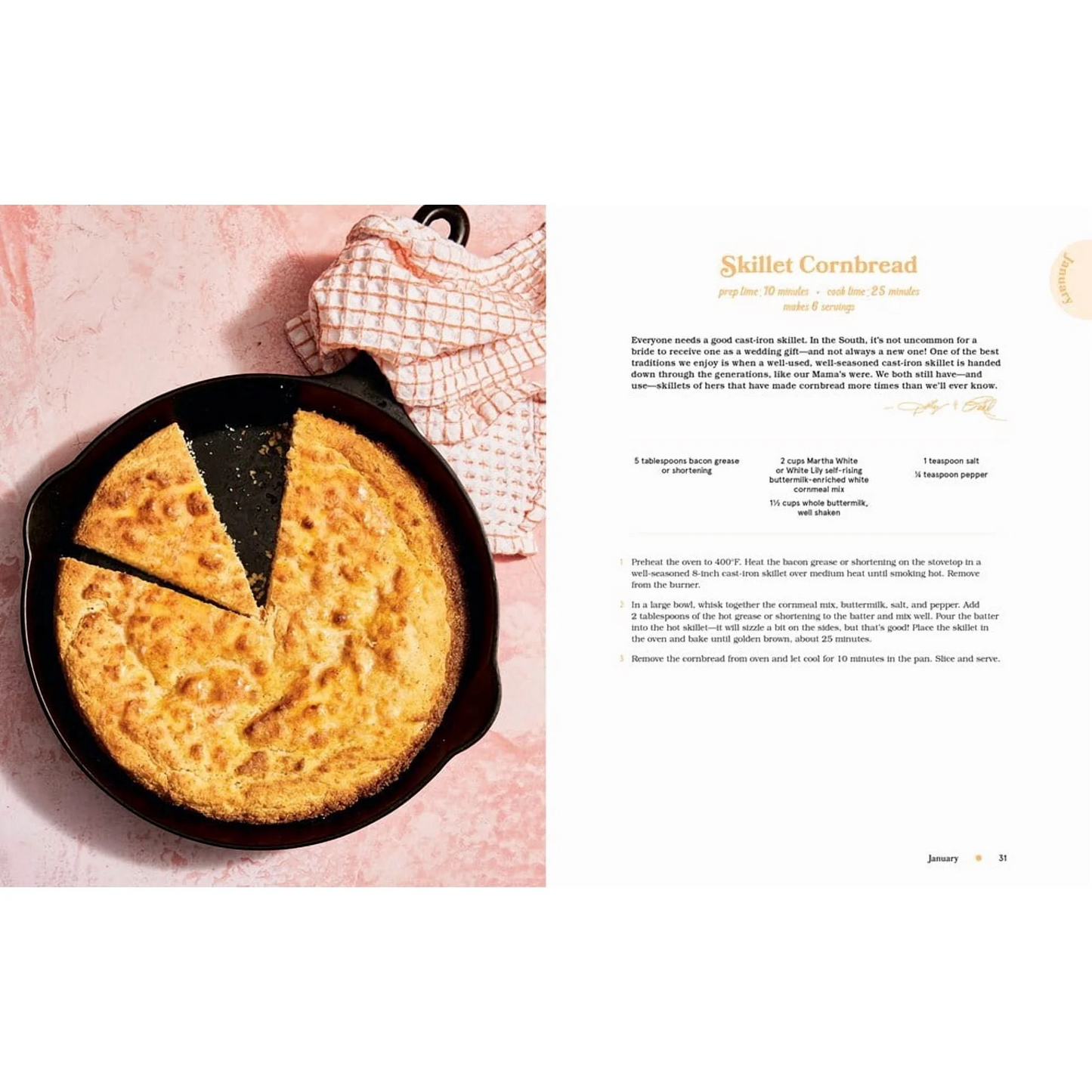Good Lookin' Cookin': A Year of Meals - A Lifetime of Family, Friends, and Food