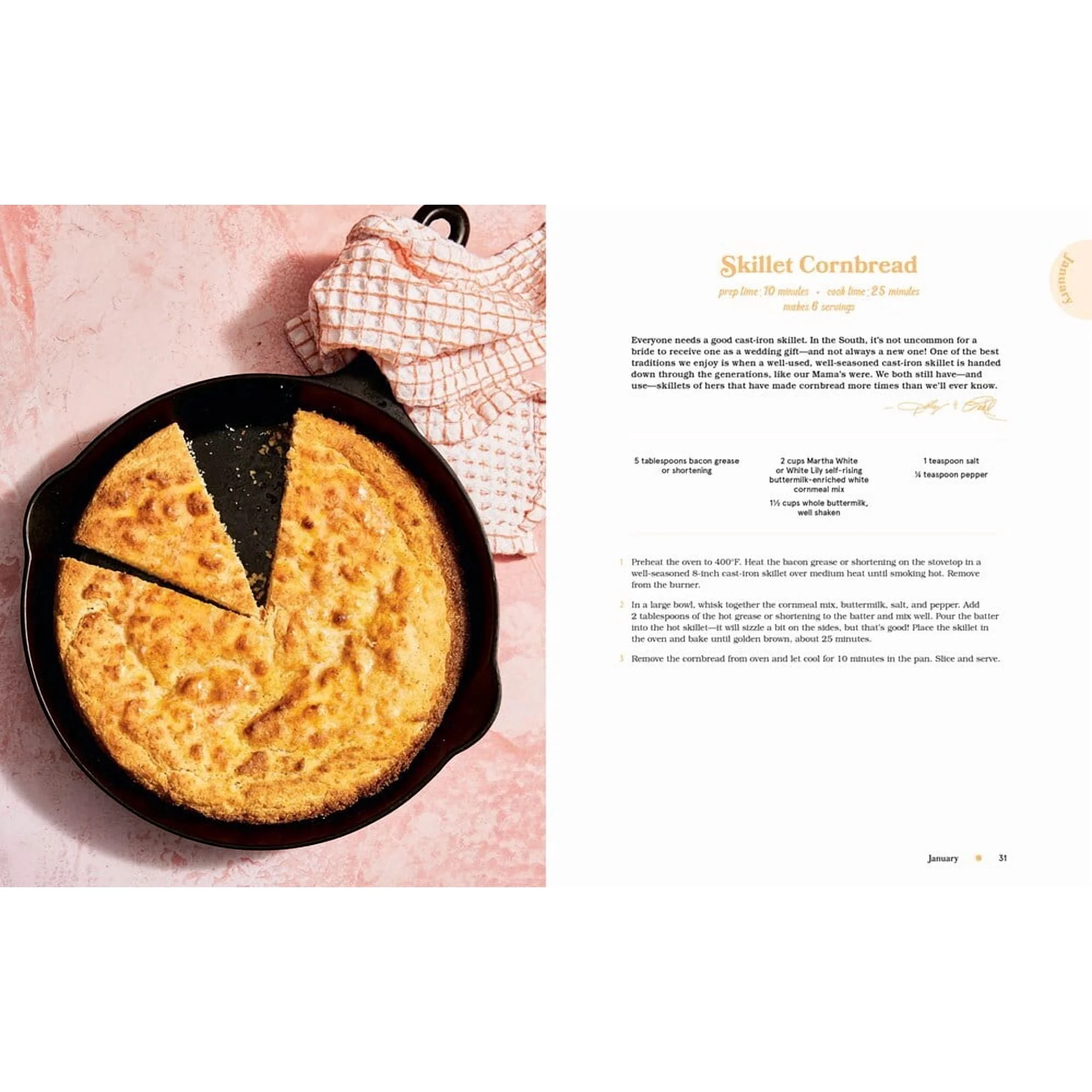Good Lookin' Cookin': A Year of Meals - A Lifetime of Family, Friends, and Food